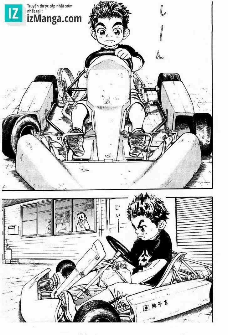 Khát Vọng Đường Đua - Chapter 5 - Trang 2