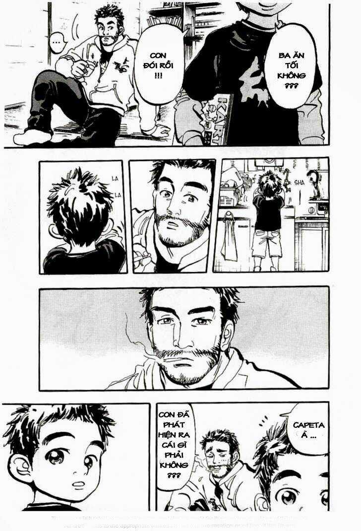 Khát Vọng Đường Đua - Chapter 5 - Trang 12