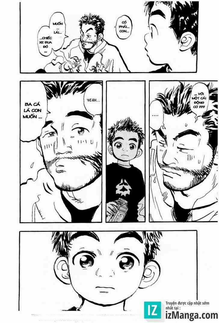 Khát Vọng Đường Đua - Chapter 5 - Trang 13