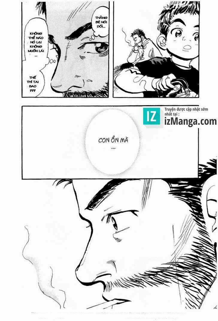 Khát Vọng Đường Đua - Chapter 5 - Trang 15