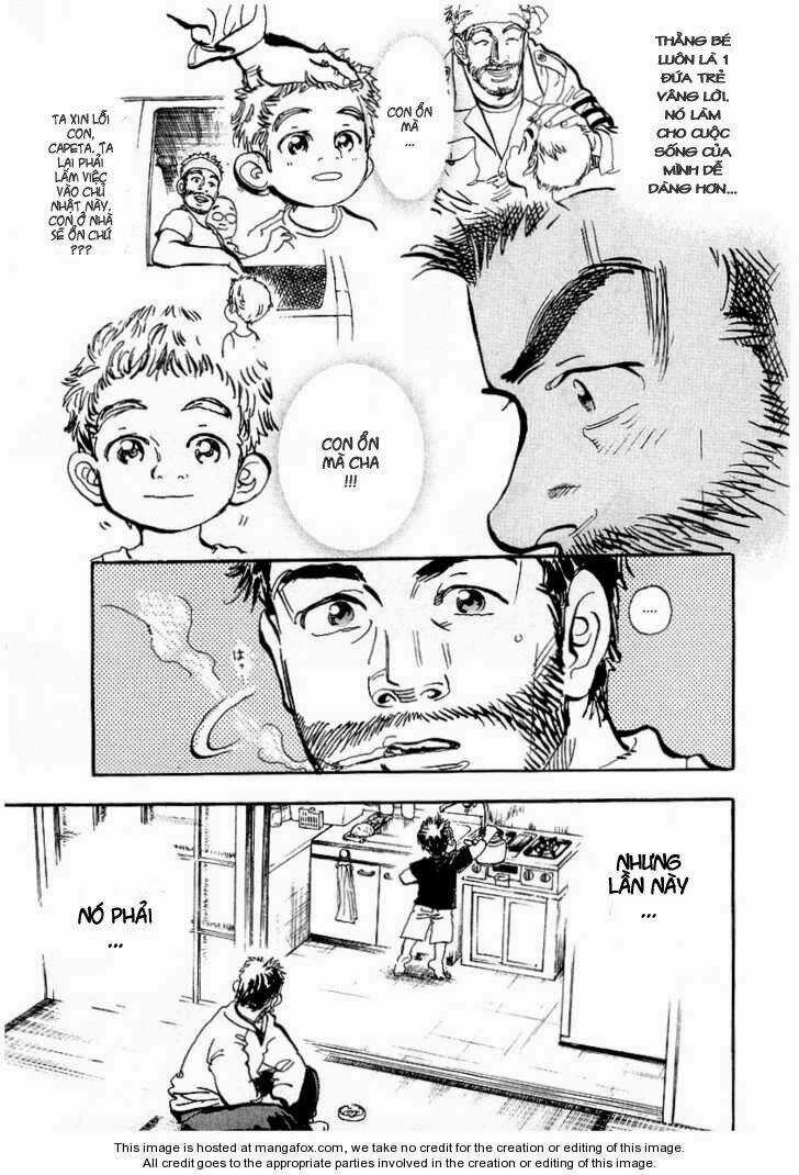 Khát Vọng Đường Đua - Chapter 5 - Trang 16