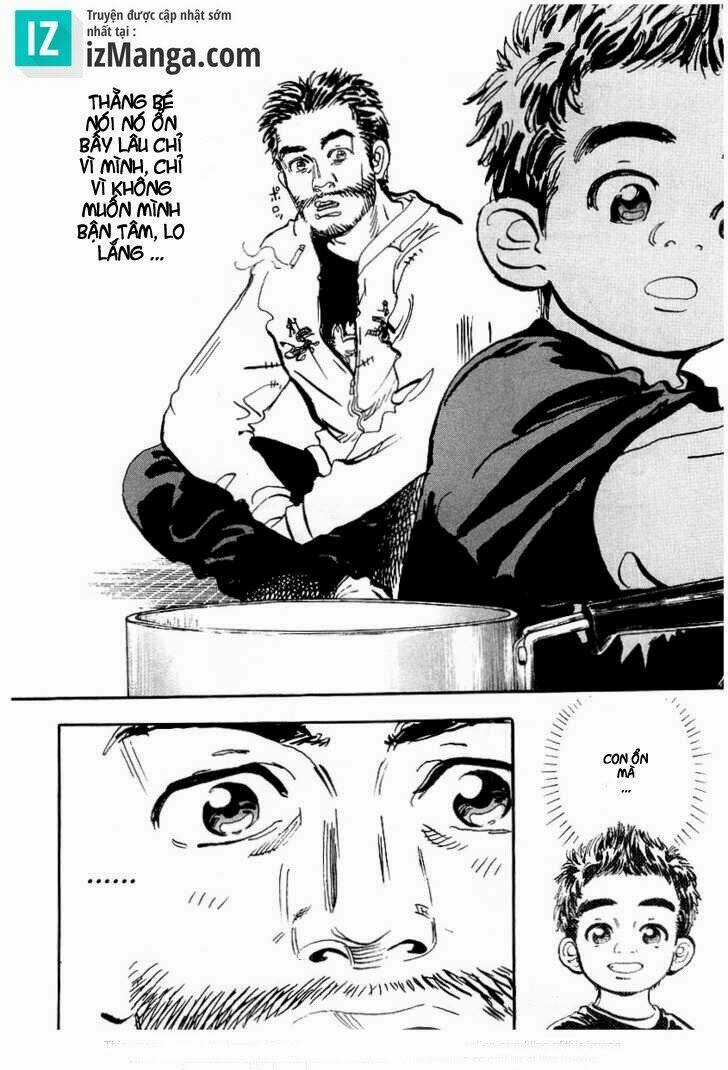 Khát Vọng Đường Đua - Chapter 5 - Trang 17