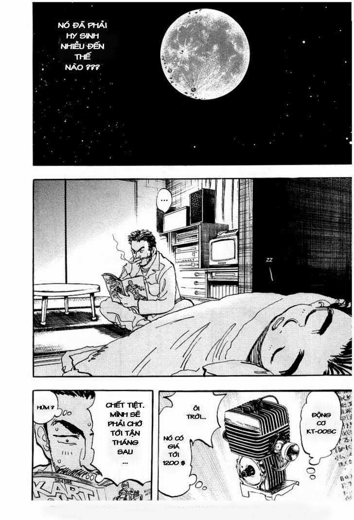 Khát Vọng Đường Đua - Chapter 5 - Trang 19