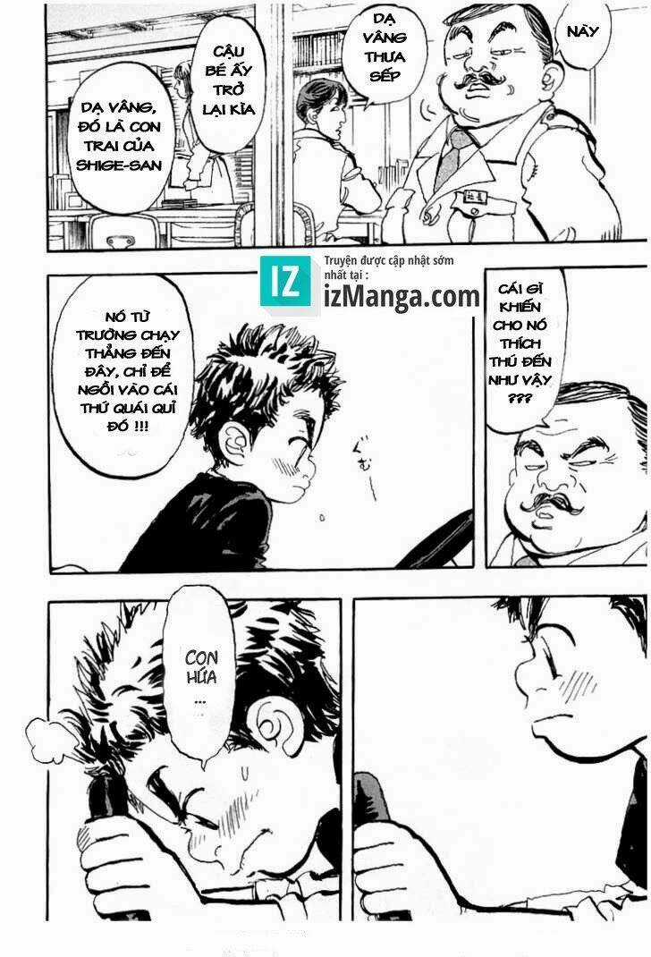 Khát Vọng Đường Đua - Chapter 5 - Trang 3