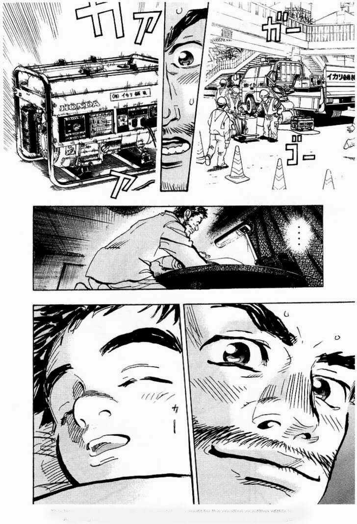 Khát Vọng Đường Đua - Chapter 5 - Trang 21