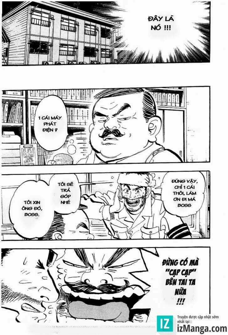 Khát Vọng Đường Đua - Chapter 5 - Trang 22