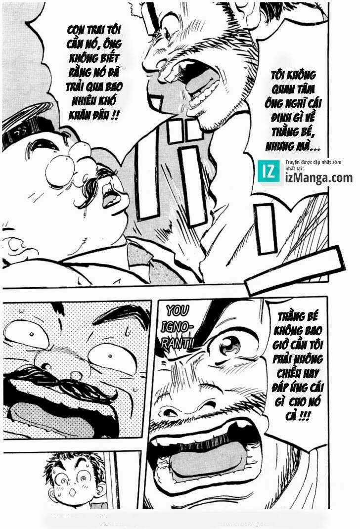 Khát Vọng Đường Đua - Chapter 5 - Trang 24