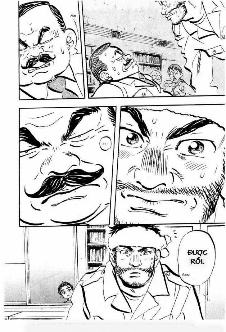 Khát Vọng Đường Đua - Chapter 5 - Trang 25