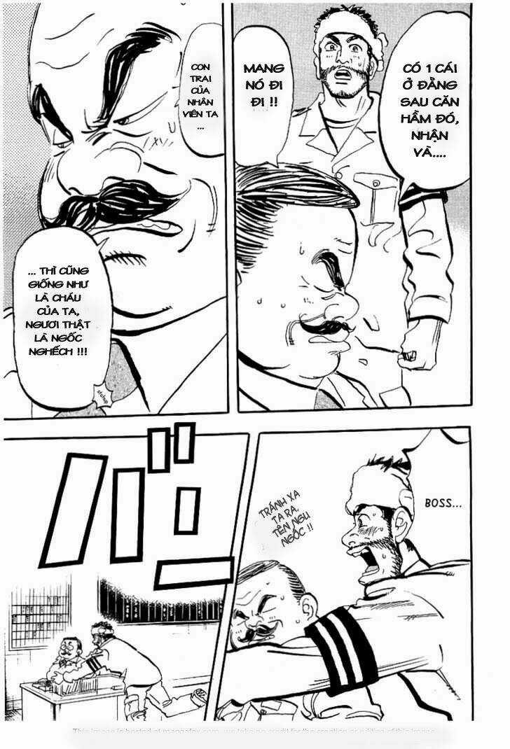 Khát Vọng Đường Đua - Chapter 5 - Trang 26