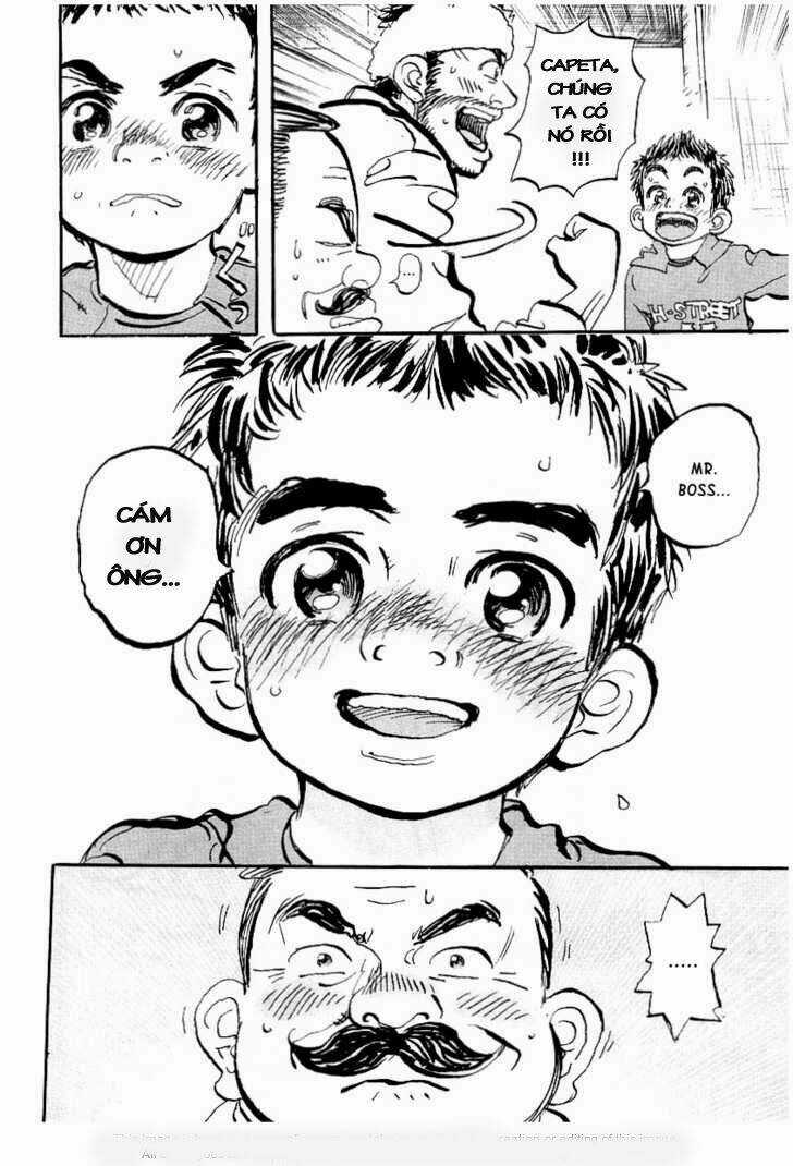 Khát Vọng Đường Đua - Chapter 5 - Trang 27