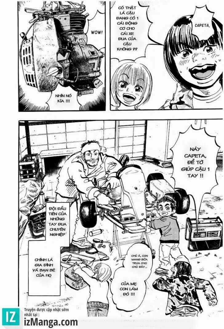 Khát Vọng Đường Đua - Chapter 5 - Trang 29