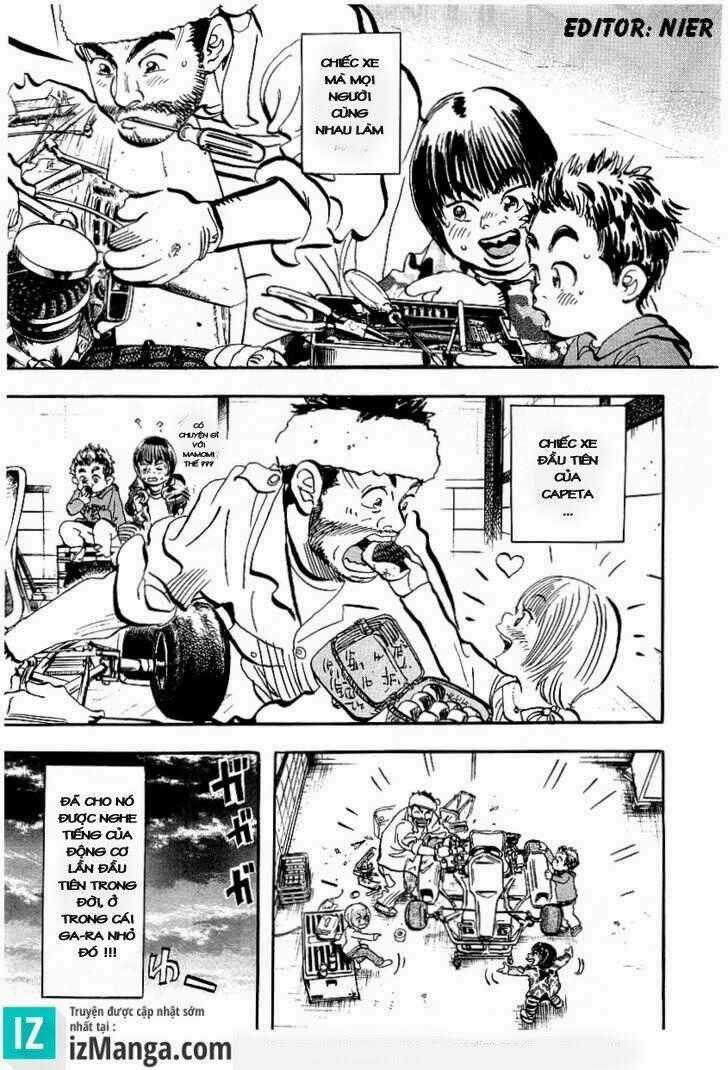 Khát Vọng Đường Đua - Chapter 5 - Trang 30