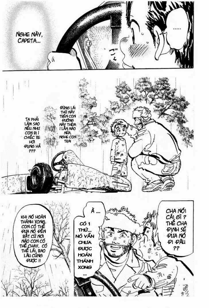 Khát Vọng Đường Đua - Chapter 5 - Trang 4