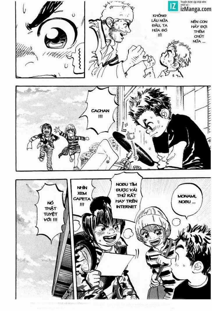 Khát Vọng Đường Đua - Chapter 5 - Trang 5