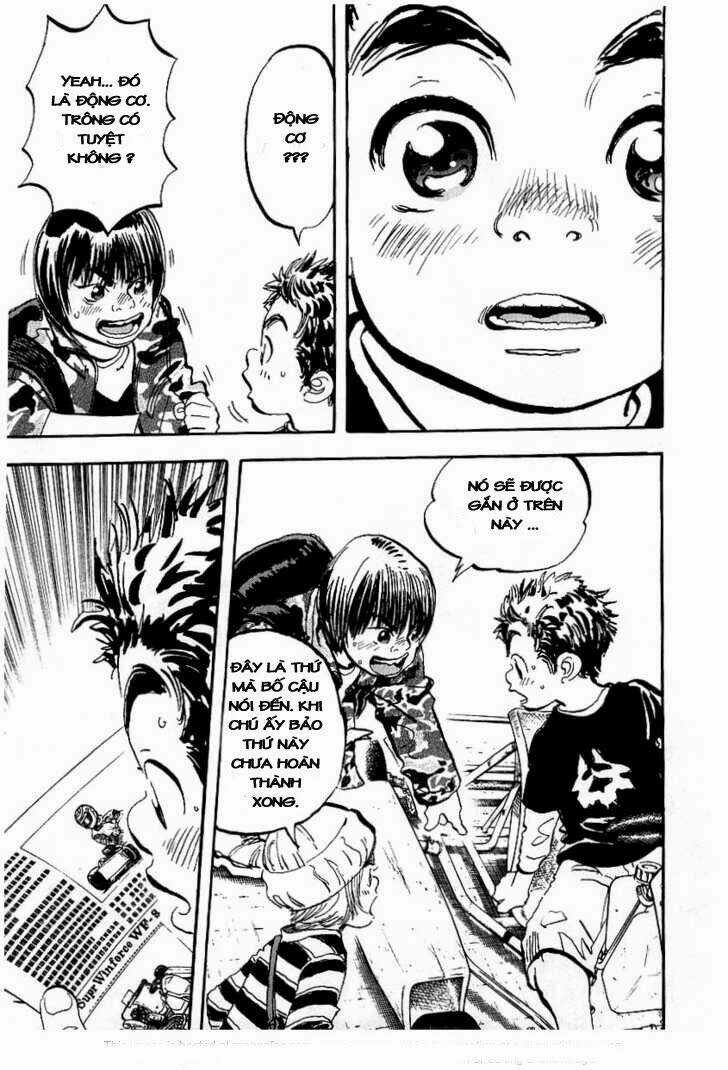 Khát Vọng Đường Đua - Chapter 5 - Trang 6