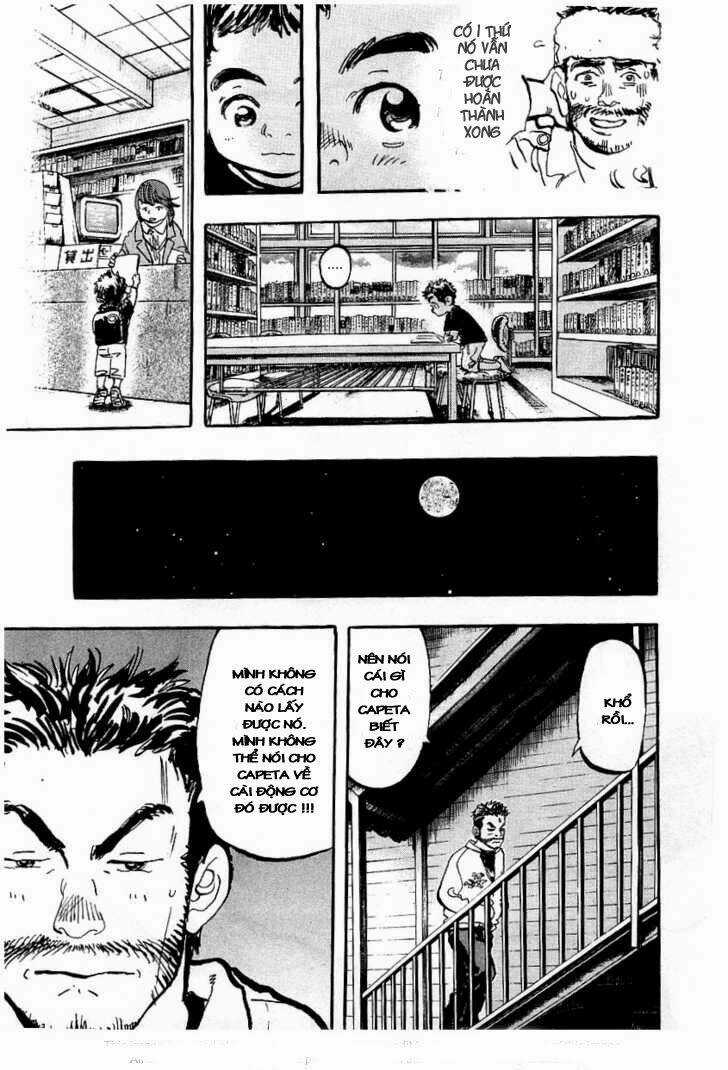 Khát Vọng Đường Đua - Chapter 5 - Trang 10