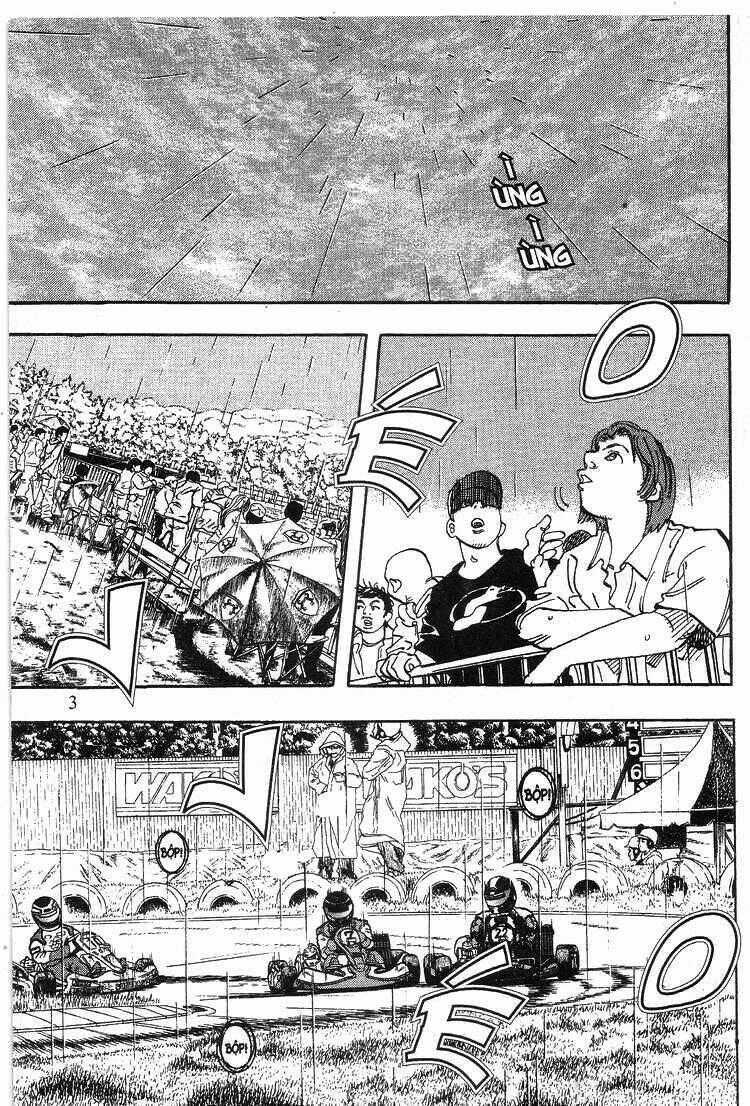 Khát Vọng Đường Đua - Chapter 50 - Trang 1