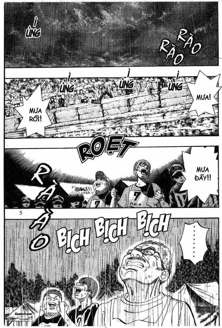 Khát Vọng Đường Đua - Chapter 50 - Trang 2