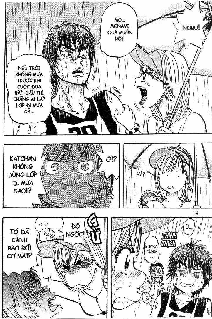 Khát Vọng Đường Đua - Chapter 50 - Trang 12