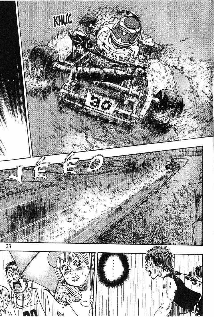 Khát Vọng Đường Đua - Chapter 50 - Trang 20