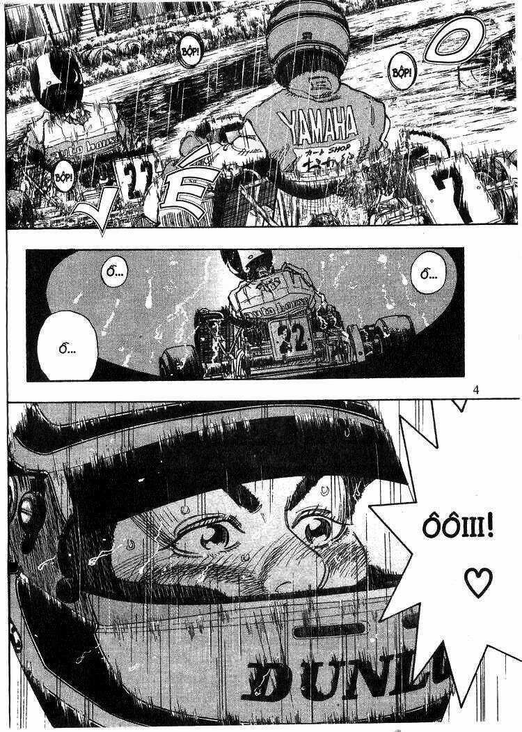 Khát Vọng Đường Đua - Chapter 50 - Trang 3