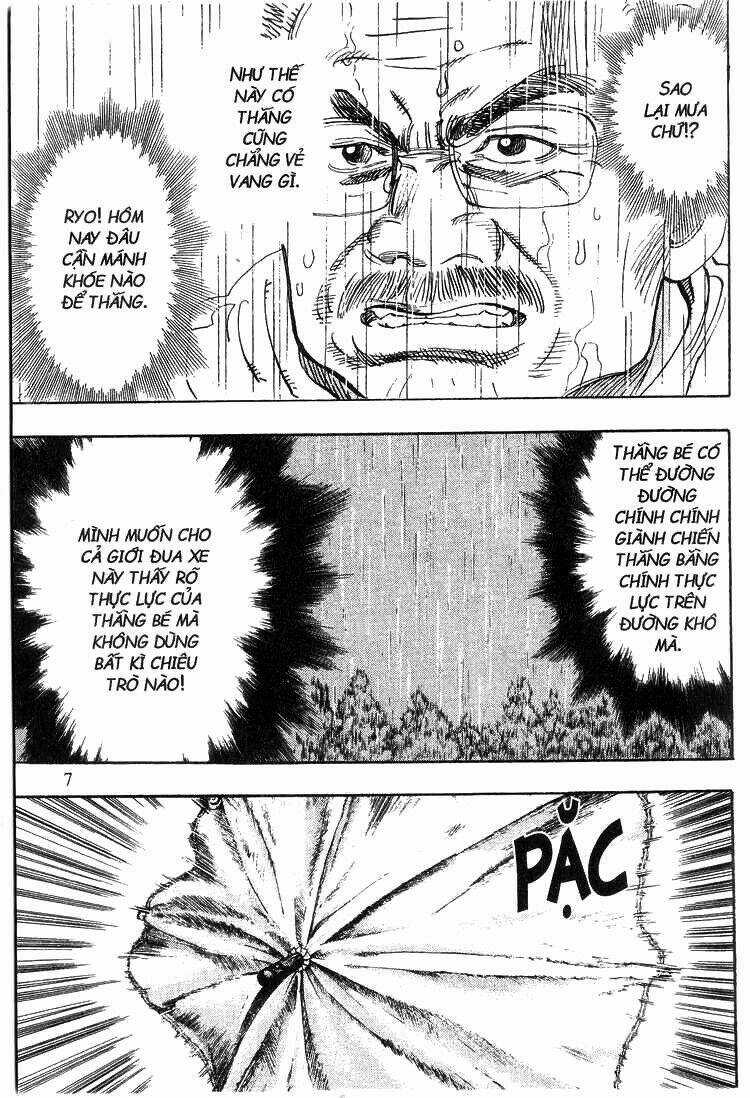 Khát Vọng Đường Đua - Chapter 50 - Trang 5