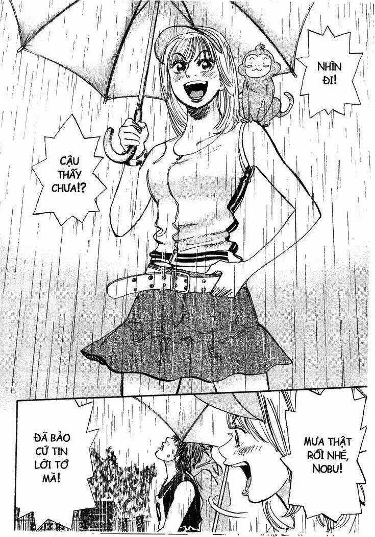 Khát Vọng Đường Đua - Chapter 50 - Trang 6