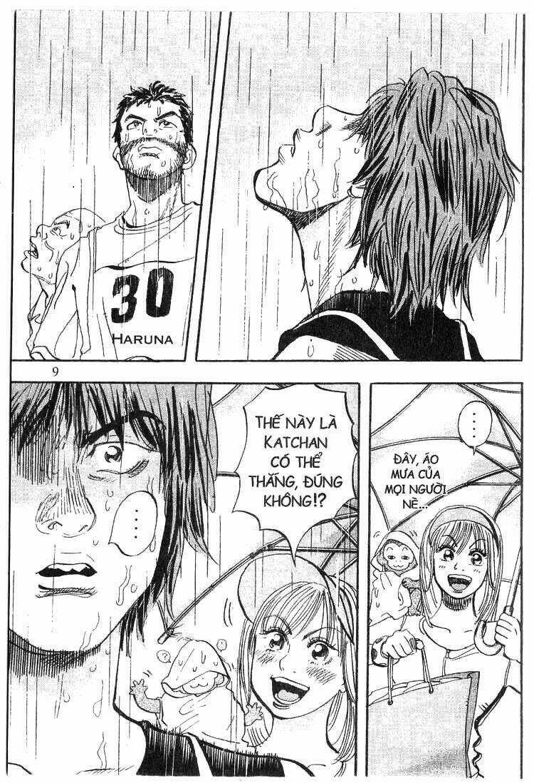 Khát Vọng Đường Đua - Chapter 50 - Trang 7