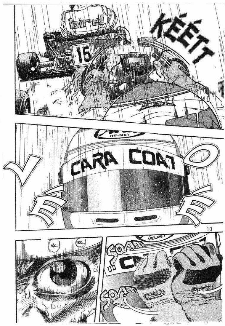 Khát Vọng Đường Đua - Chapter 50 - Trang 8