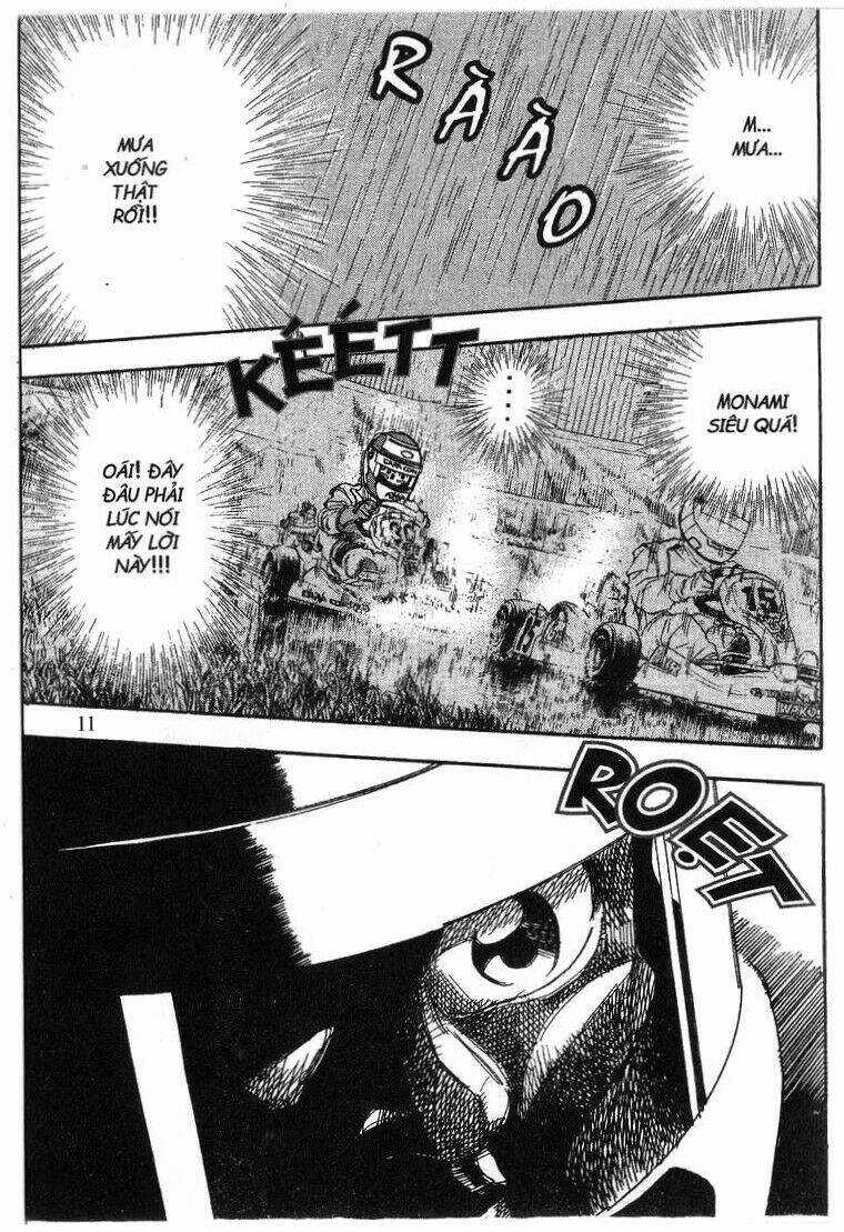 Khát Vọng Đường Đua - Chapter 50 - Trang 9