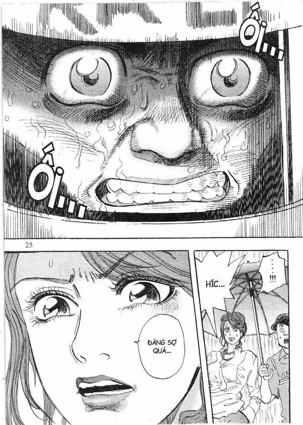 Khát Vọng Đường Đua - Chapter 51 - Trang 1