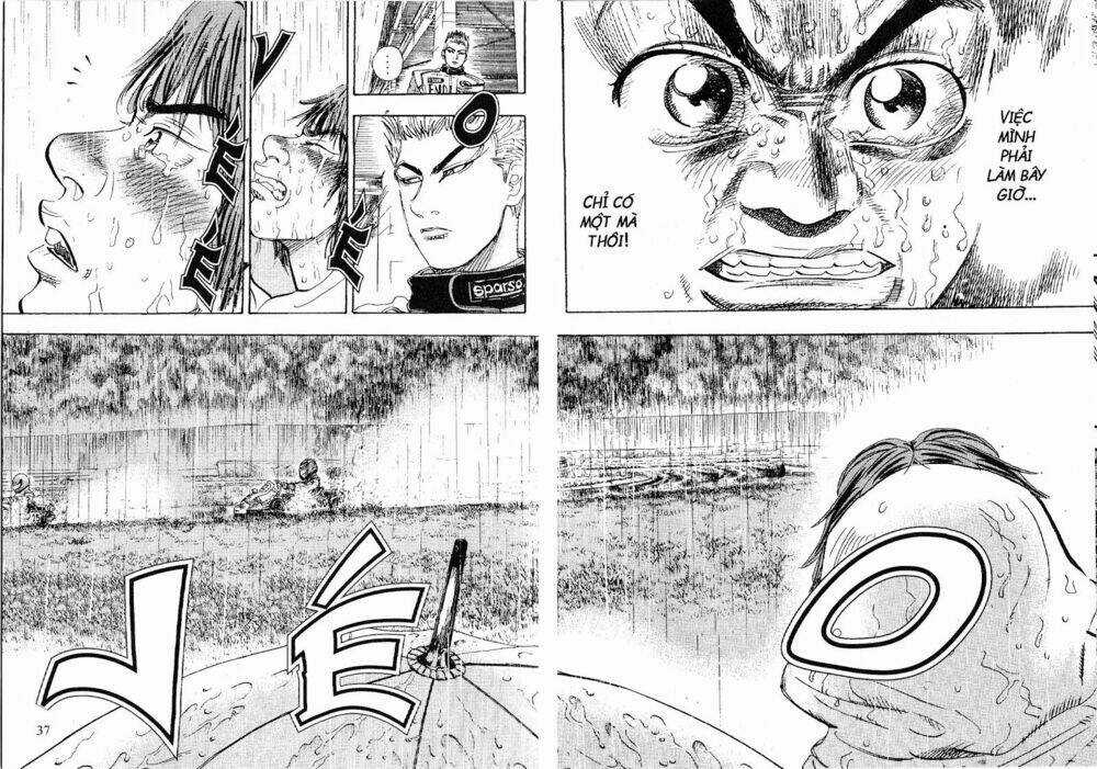 Khát Vọng Đường Đua - Chapter 51 - Trang 12