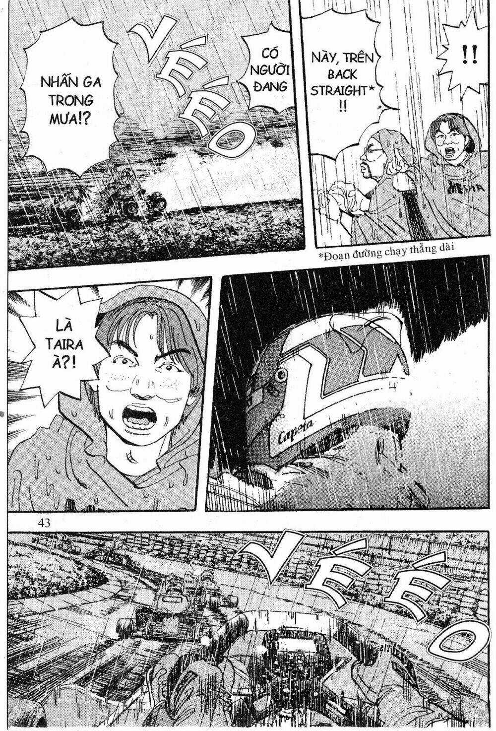 Khát Vọng Đường Đua - Chapter 51 - Trang 15