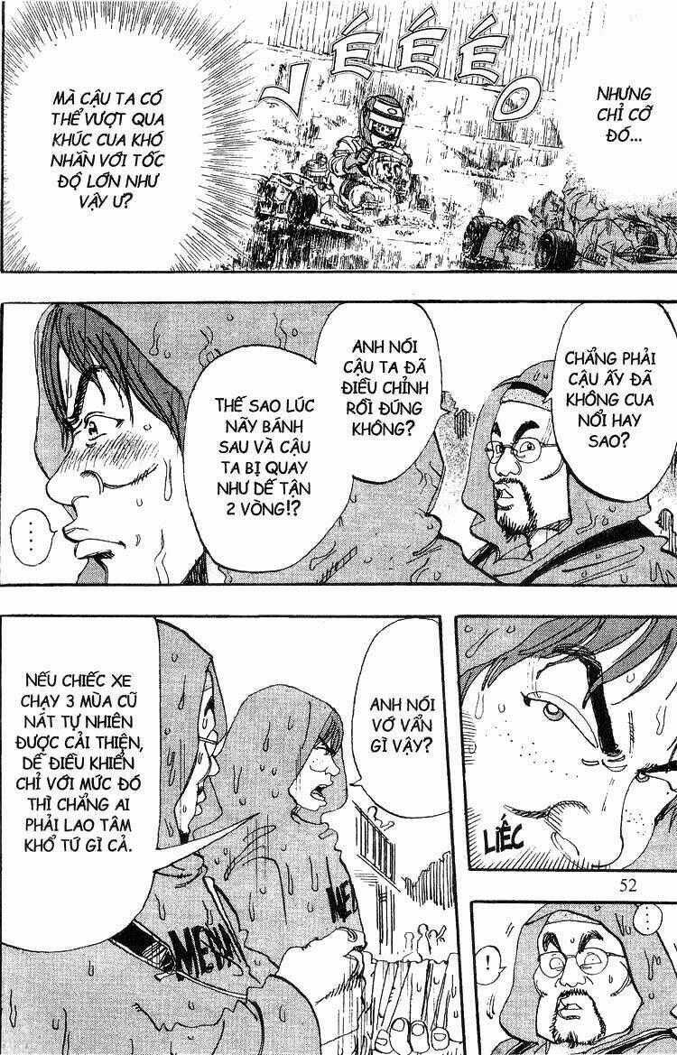 Khát Vọng Đường Đua - Chapter 52 - Trang 2