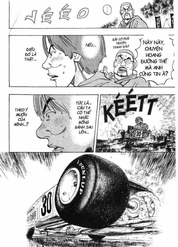 Khát Vọng Đường Đua - Chapter 52 - Trang 11