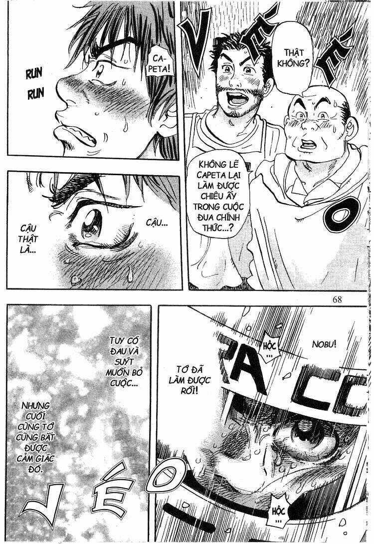 Khát Vọng Đường Đua - Chapter 52 - Trang 17