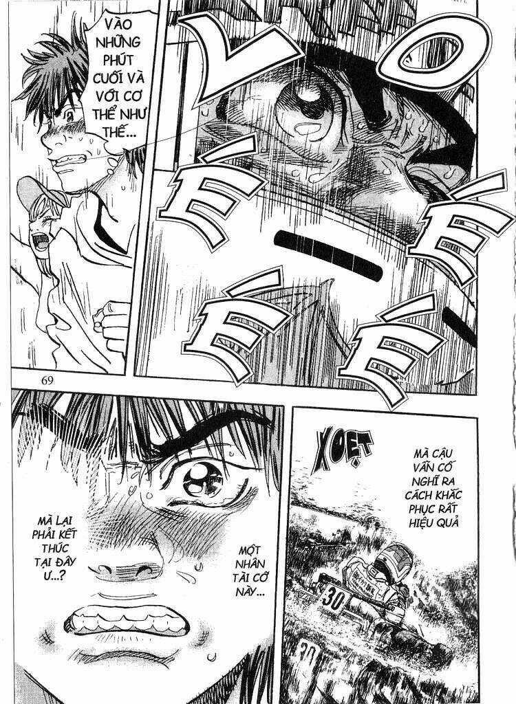 Khát Vọng Đường Đua - Chapter 52 - Trang 18