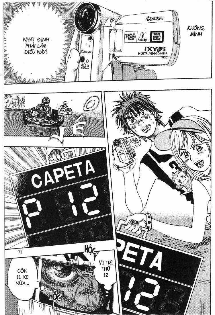 Khát Vọng Đường Đua - Chapter 52 - Trang 20