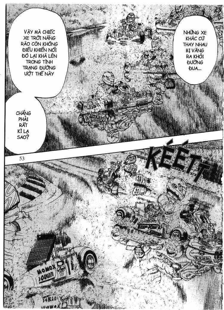 Khát Vọng Đường Đua - Chapter 52 - Trang 3