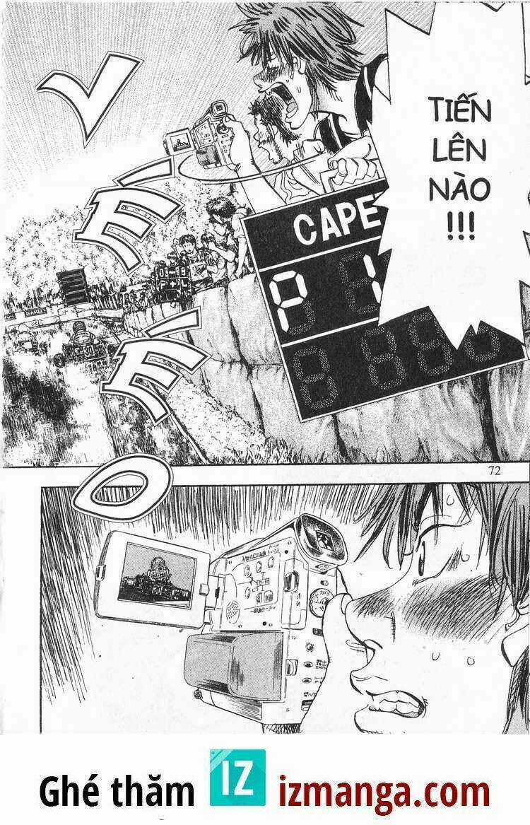 Khát Vọng Đường Đua - Chapter 52 - Trang 21