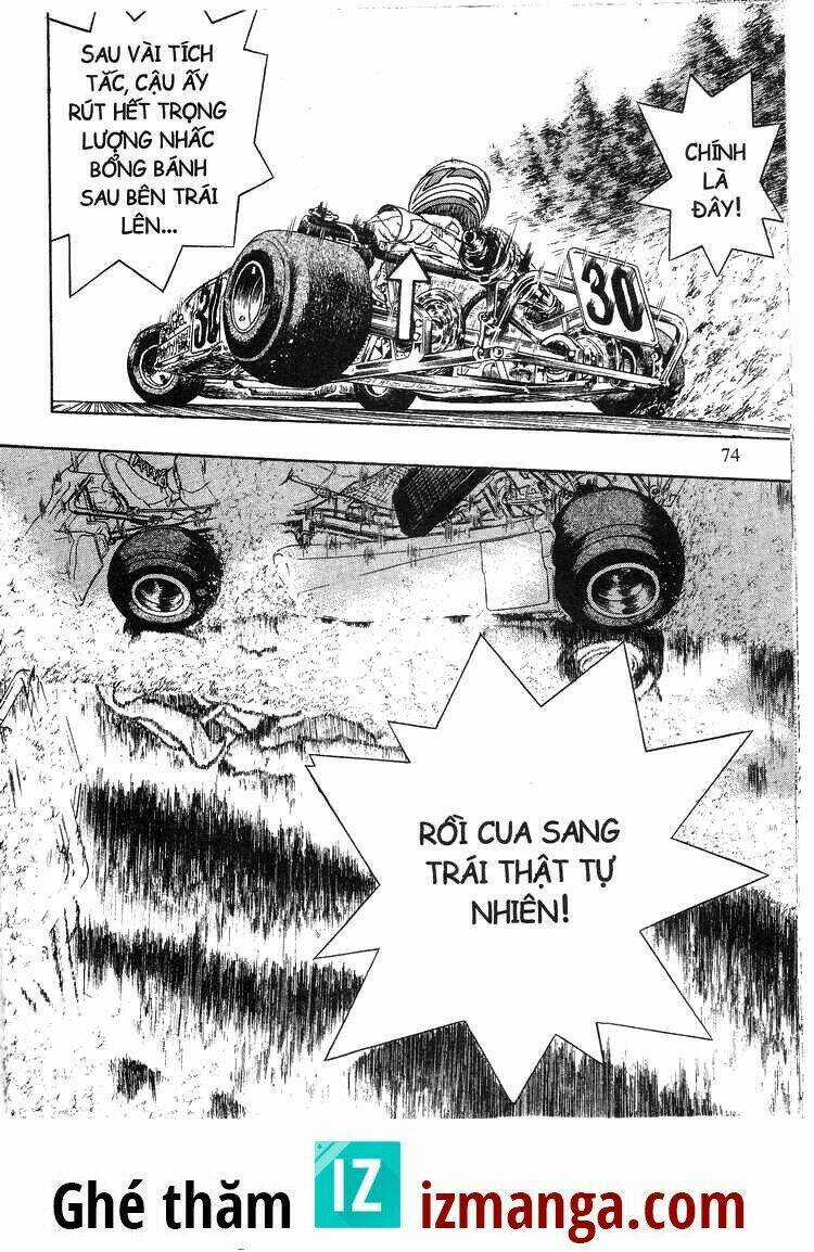 Khát Vọng Đường Đua - Chapter 52 - Trang 23