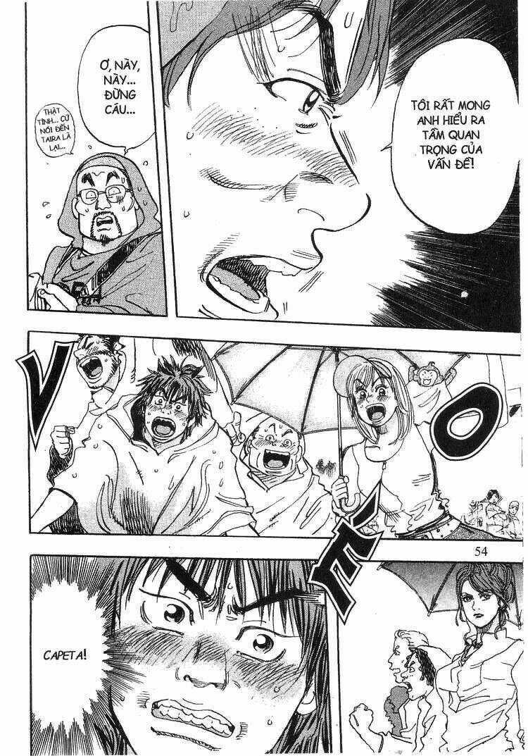 Khát Vọng Đường Đua - Chapter 52 - Trang 4