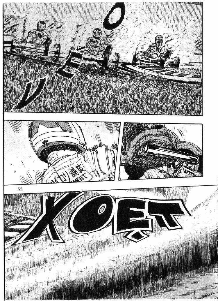 Khát Vọng Đường Đua - Chapter 52 - Trang 5