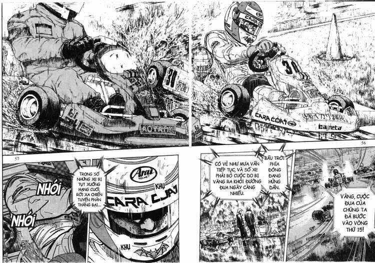 Khát Vọng Đường Đua - Chapter 52 - Trang 6