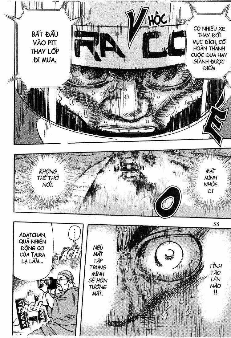 Khát Vọng Đường Đua - Chapter 52 - Trang 7