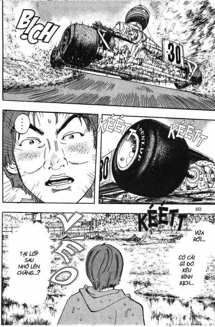 Khát Vọng Đường Đua - Chapter 52 - Trang 9