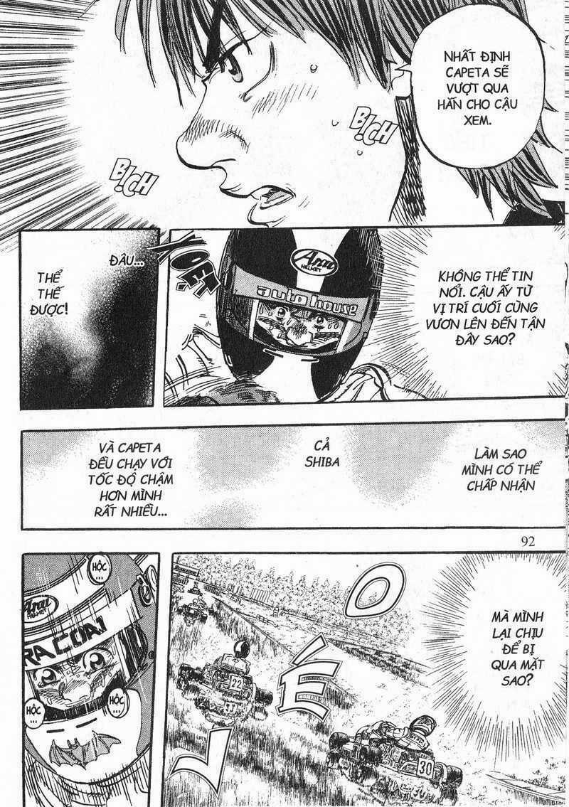 Khát Vọng Đường Đua - Chapter 53 - Trang 17