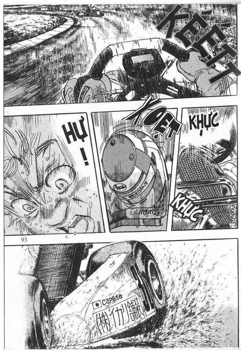 Khát Vọng Đường Đua - Chapter 53 - Trang 18