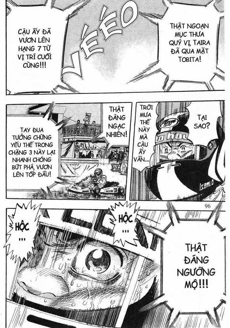 Khát Vọng Đường Đua - Chapter 53 - Trang 20