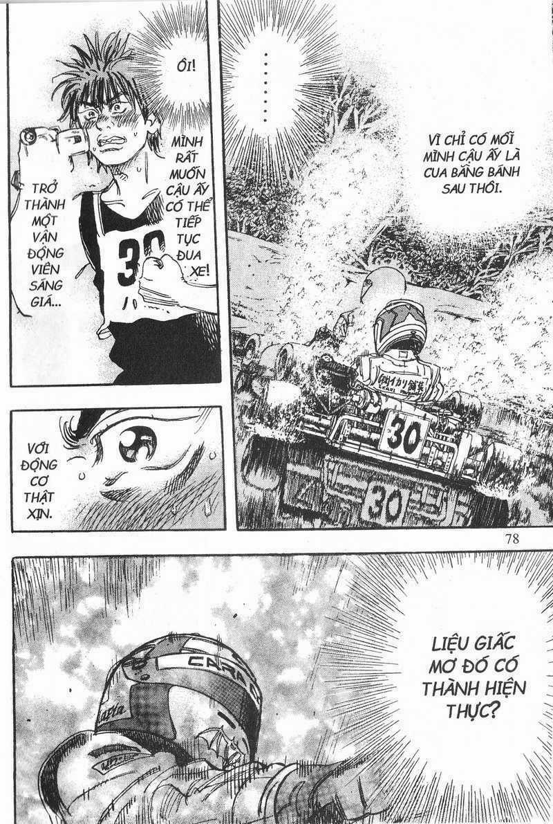 Khát Vọng Đường Đua - Chapter 53 - Trang 3